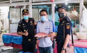 Lewat Program Customs Visit Customers, Bea Cukai dan Pelaku Usaha Bahas Seluk Beluk Ekspor