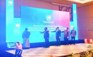 Kemendagri Gelar Rakornas Percepatan Penyelesaian Batas Desa