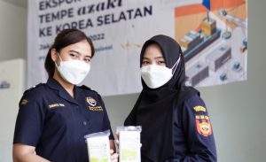 Bea Cukai Fasilitasi Ekspor UMKM di Bogor dan Yogyakarta
