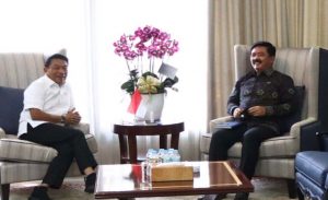 Langkah Percepatan Penyelesaian Konflik Agraria, Menteri ATR/Kepala BPN Perkuat Sinergi Antar Kementerian/Lembaga