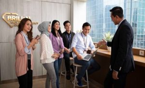 BRI Buka Program Magang Kampus Merdeka