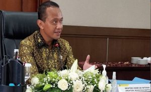 Bahlil Akui Jadi Orang Pertama Usulkan Jokowi Tiga Periode, PDIP: Tak Ada Permintaan dari Jokowi