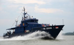 Kilas Balik Operasi Laut Bea Cukai di Semester Pertama 2022