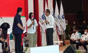 BRI Dukung BKPM Mudahkan Legalitas UMKM