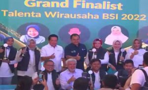 Gelar Awarding Talenta Wirausaha, BSI Komitmen Cetak Muslimpreneur