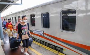 Libur Idul Adha, Penumpang KAJJ Meningkat 46 Persen