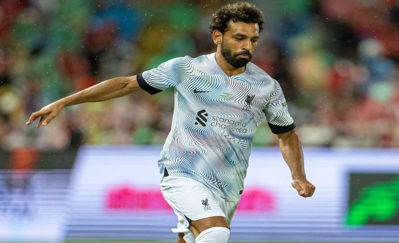 Jurgen Klopp Berharap Mohamed Salah Segera Kembali ke Latihan