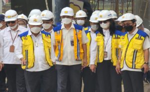 Brantas Abipraya Revitalisasi TMII, Mendukung Presidensi G20