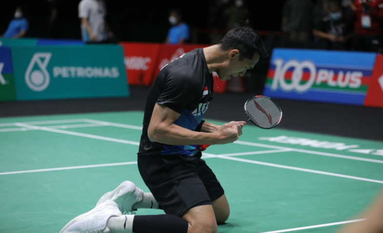 Tersisa 3 Wakil Indonesia di Babak Semifinal Malaysia Open