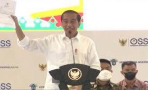 Jangan Panik Hadapi Cacar Monyet, Jokowi: Vaksin Segera