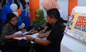 KUR BRI Serap 32,1 Juta Lapangan Kerja