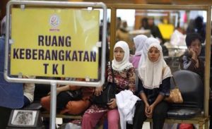 Indonesia Setop Sementara Pengiriman TKI ke Malaysia