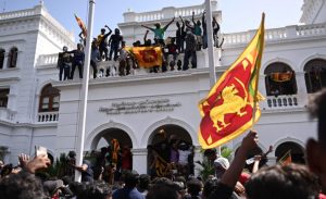Memanas, Demonstrasi di Sri Lanka Minta Plt Presiden Mundur