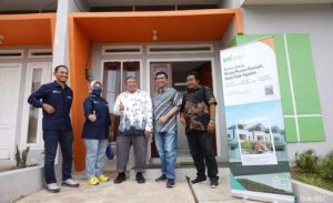 Per Juni, BSI Salurkan Pembiayaan 3.220 Unit Rumah Skema FLPP