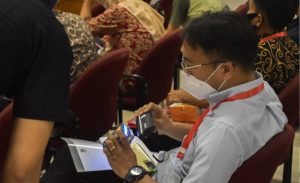Sasar Seluruh Kalangan, Bea Cukai Tekankan Ketentuan Cukai ke ASN hingga Pelajar  Jakarta, 15-07-2022 –