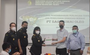 Dukung Pertumbuhan Industri, Bea Cukai Tetapkan Fasilitas Kepabeanan kepada Perusahaan Berikut
