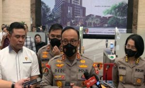 Polri Minta Maaf Terkait Penghapusan Foto dan Video Jurnalis oleh Oknum Propam