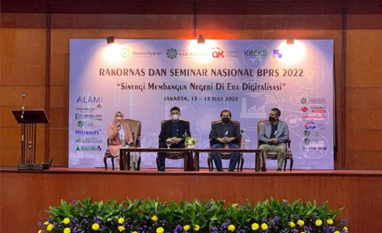 ALAMI Perluas Kerjasama Pembiayaan Channeling dengan BPRS se-Indonesia