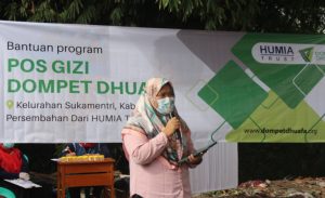 Warga Garut Dapat Bantuan Layanan Gizi dan Kesehatan Dari Dompet Dhuafa dan Komunitas Muslim Indonesia di Selandia Baru