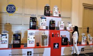 Air Purifier Sharp Kembali Raih Top Brand 2022