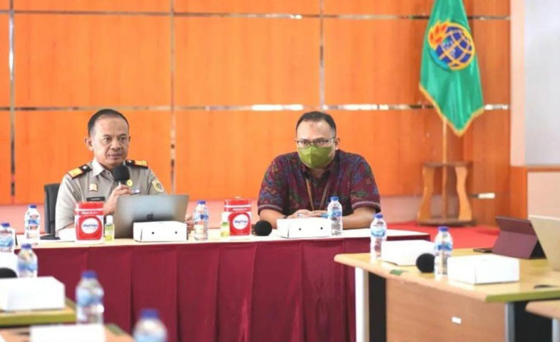 Komitmen Kanwil BPN Provinsi Kalimantan Timur Mendukung Pembangunan IKN Nusantara