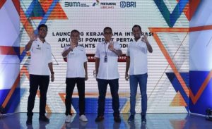 BRI Bersama Pertamina Lubricants Luncurkan Aplikasi POWER