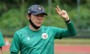 Shin Tae-yong: Pemain Timnas U-20 Lelet