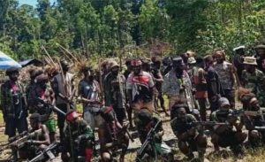 Gerombolan KKB yang Menewaskan 10 Warga Nduga Papua Diburu Polri