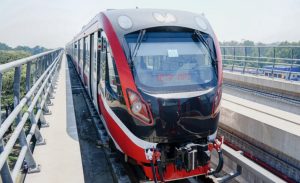 Antusiasme Masyarakat Terhadap LRT Jabodebek Meningkat Pesat