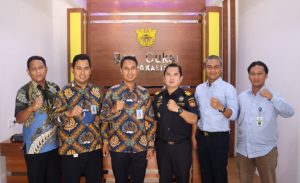 Lakukan Sinergi Antarinstansi, Ini Cara Bea Cukai Optimalkan Pengawasan dan Pelayanan di Daerah