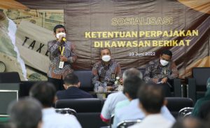 Gelar Sosialisasi, Bea Cukai Beberkan Ketentuan Kepabeanan Ini