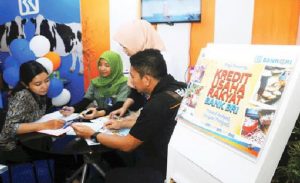 Tahun 2022, Porsi KUR BRI Ditambah Jadi 60 Persen