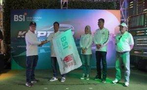 Life with BSI Expo di Palembang, Tawarkan Berbagai Promo
