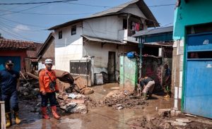 20 Ribu Jiwa Lebih Terdampak Banjir Bandang Garut