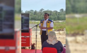 Menko Marves Kunker ke TSTH2 Garapan Abipraya, Dukung Food Estate Taraf Internasional