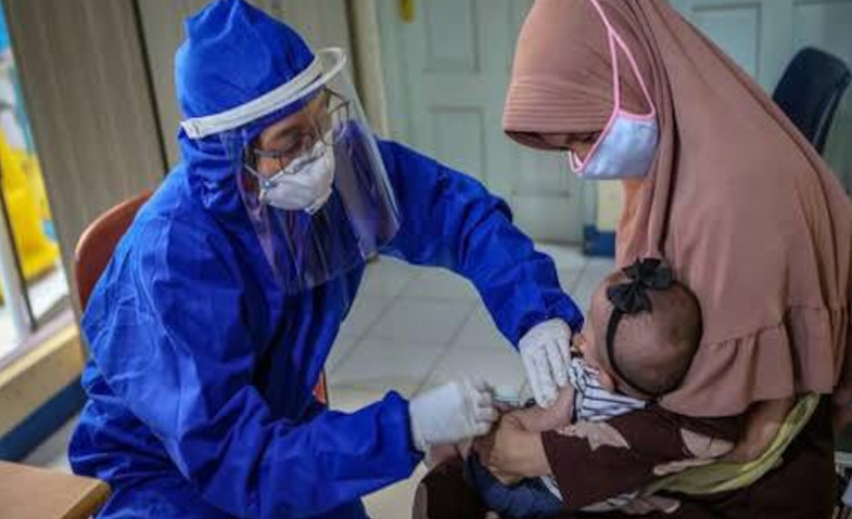 KPAI: Kementerian hingga Organisasi Profesi Bersinergi Lakukan Percepatan Imunisasi Dasar Anak