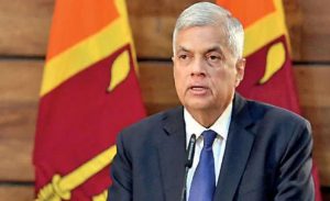 Ranil Wickremesinghe Terpilih sebagai Presiden Baru Sri Lanka