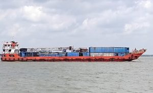Kerjasama Moving RIG VTP dan APLOG