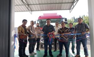 Astra UD Trucks Resmikan Gudang Suku Cadang di Semarang
