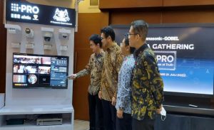 Hadirkan Produk Keamanan Berteknologi AI i-PRO Siap Rajai Industri Keamanan Global
