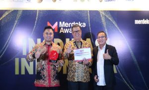 PNM Raih Penghargaan Merdeka Award 2022