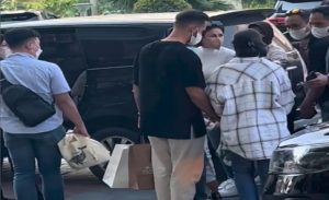 Diduga Kasus Pencemaran Nama Baik, Artis Nikita Mirzani Ditangkap