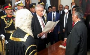 Di Tengah Krisis Ekonomi Terburuk, Presiden Baru Sri Lanka Dilantik