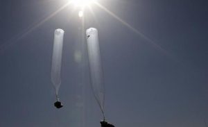 Balon Udara Sering Melambungkan Konflik Korsel-Korut