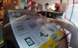Penghimpunan Wakaf SWR003 BSI Capai 156 Persen