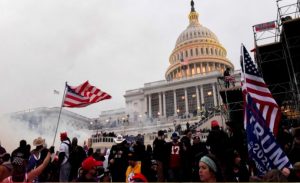 Trump Diminta Bertanggung Jawab Terkait Penyerbuan Gedung Capitol AS