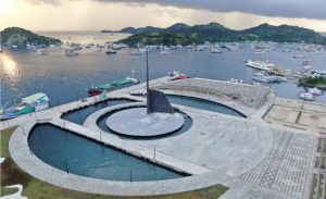 Bertolak ke Labuan Bajo, Presiden Jokowi Resmikan Dua Infrastruktur Karya Abipraya