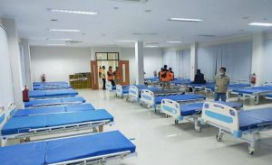 Seluruh RS Darurat di Jatim Tutup