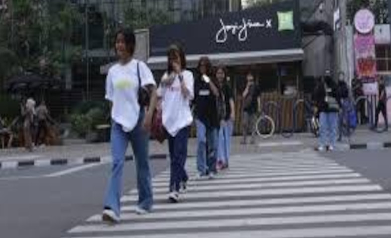 Zulhas: Fenomena Citayam Fashion Week, Bukti Fesyen Lokal Makin Digandrungi