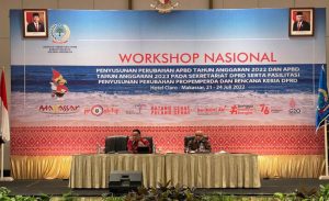 Kemendagri Minta Sekretaris DPRD Bantu Bapemperda